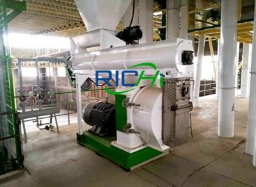 SZLH508 feed pellet machine for sale