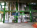 Afghanistan 10tph Animal Feed Mill Equipment