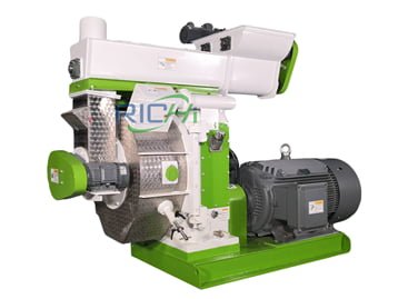 MZLH350 wood pellet machine