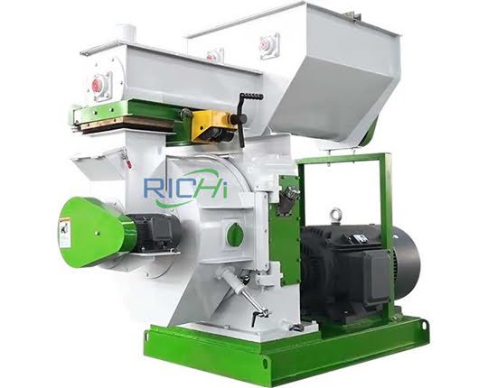 RICHI wood pellet machines