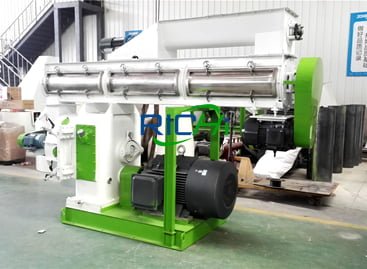 SZLH508 grass pellet making machine