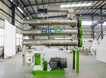 SZLH678 feed pellet mill for sale