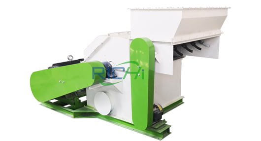 alfalfa husk grass straw hammer mill