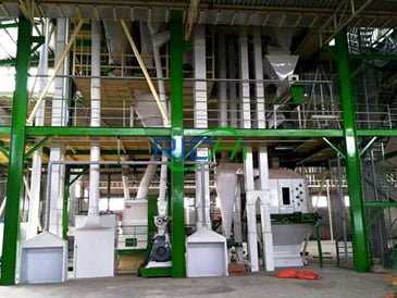 animal feed mill equipments for sale