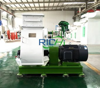 feed grinder machine