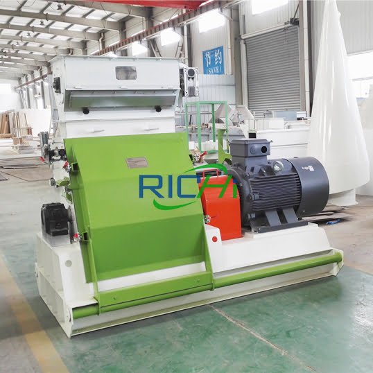 feed grinder machines