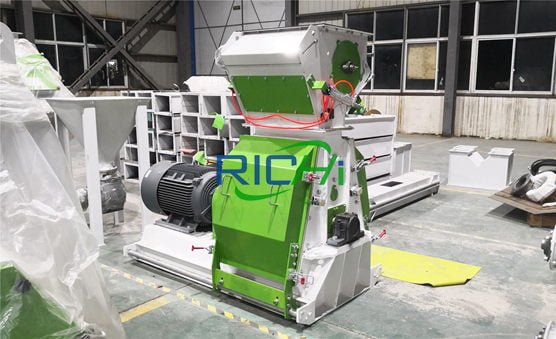 feed grinding machine