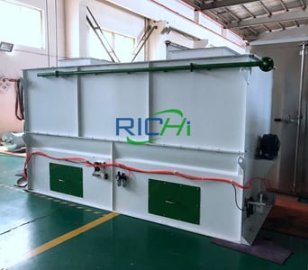 feed mixing machine