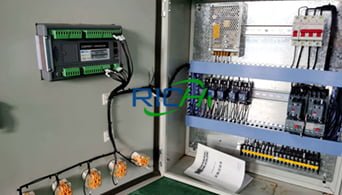 schneider electric control cabinets