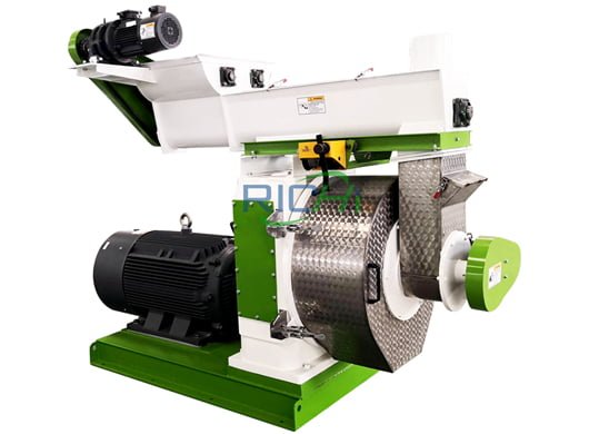 straw pellet machine