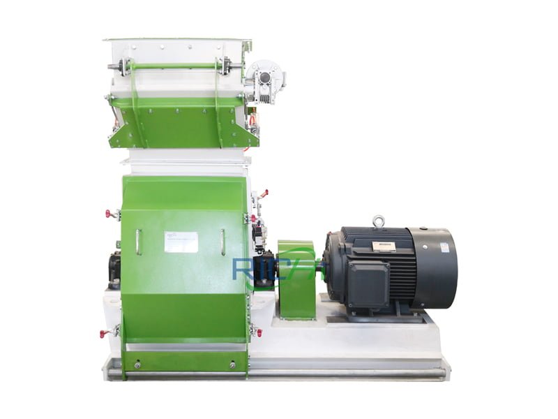 Feed Grinder Machine