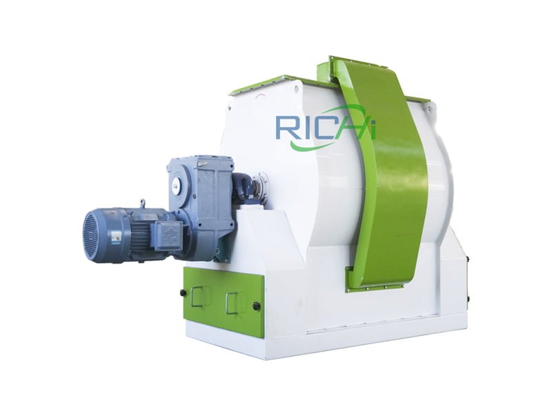 Feed Mixer Machine