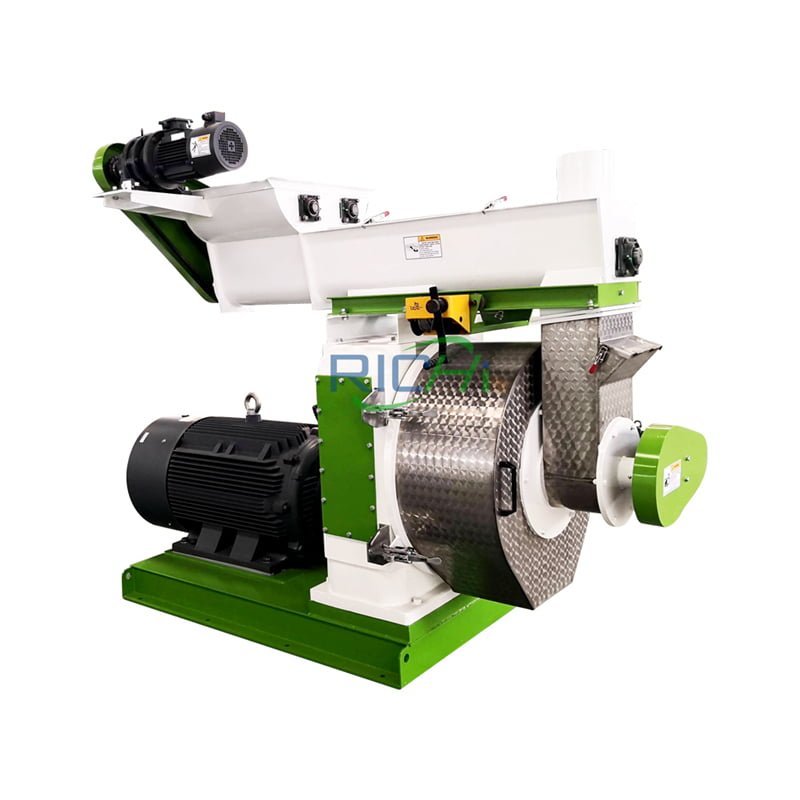 MZLH350 Organic Fertilizer Pellet Making Machine