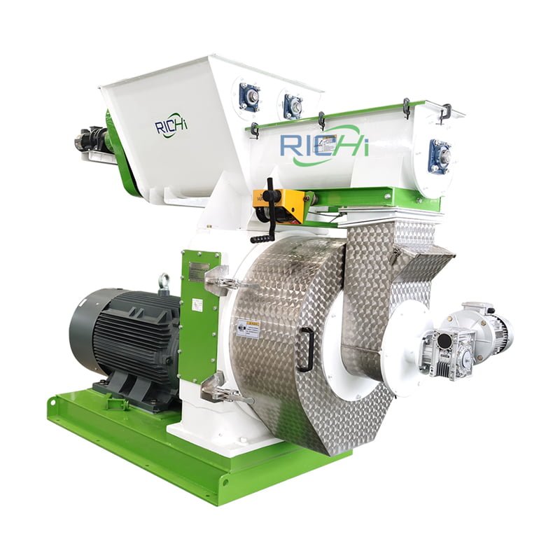 MZLH520 Organic Fertilizer Pellet Making Machine