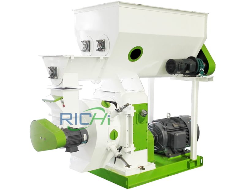 Organic Fertilizer Pellet Machine