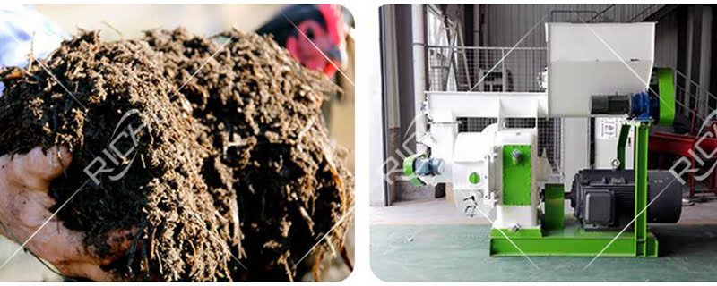 the organic fertilizer pellet