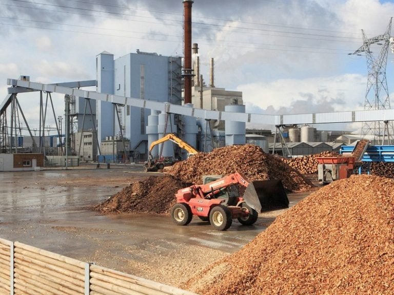 Pelletizing Building Angola's Growing Green Future: Building a Biomass Wood Pellet ...