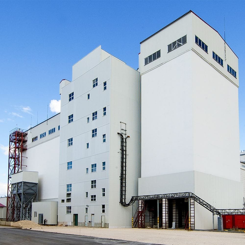 Fish Feed Processing Line