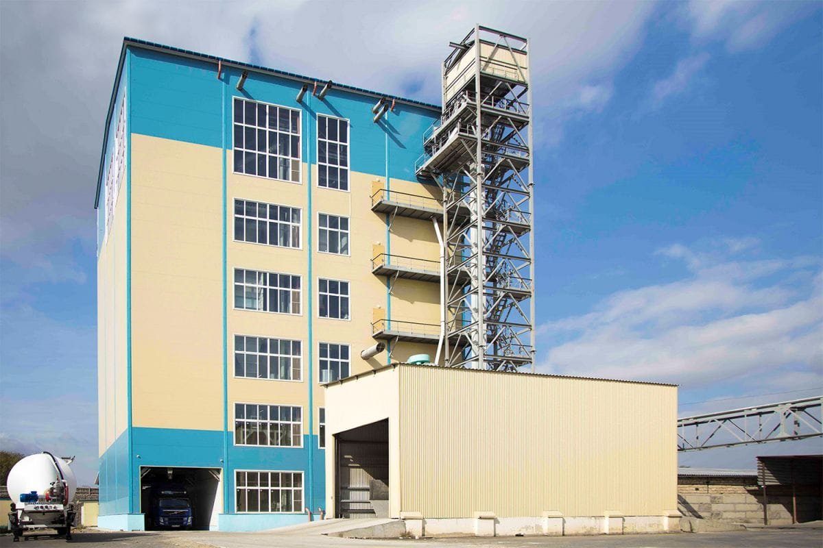 Broiler Feed Mills: Fueling Efficient Poultry Meat Production ...