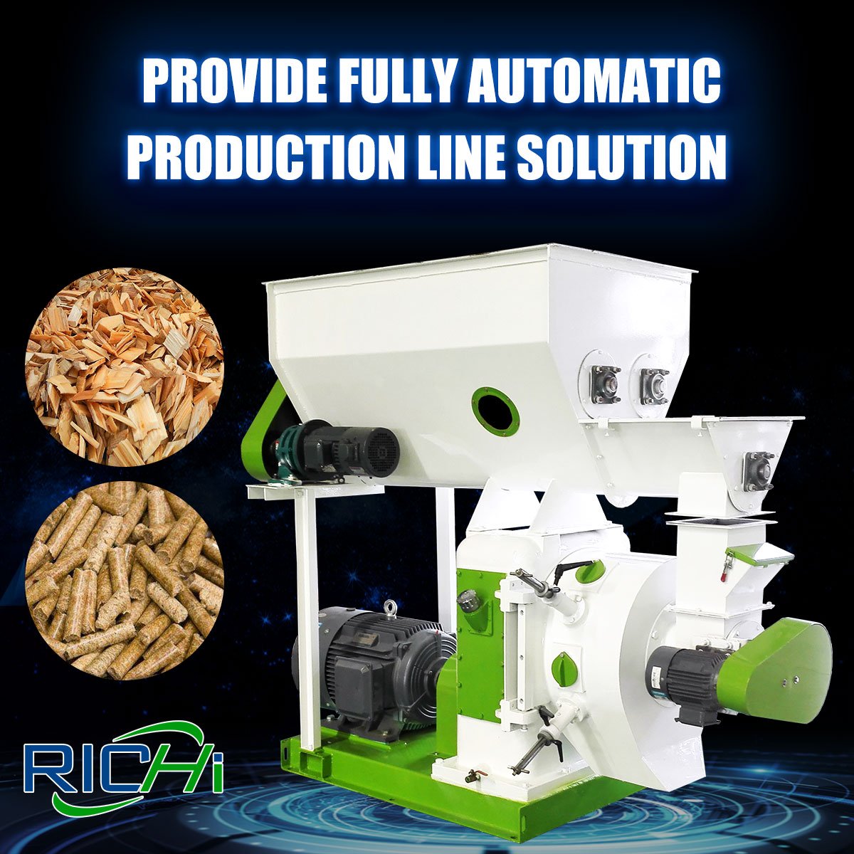 Wood Pellet Machine Germany: An Encyclopedic Guide to Biomass ...