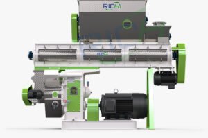 Livestock Feed Pellet Machine