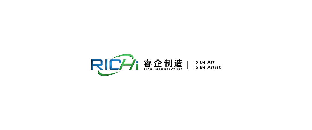 RICHI Machinery logo for pellet mill manufacturer comparison
